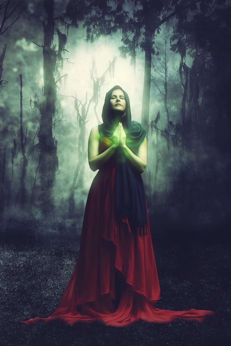 Botanical Spells